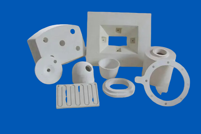 鹿寨陶瓷纤维异形件